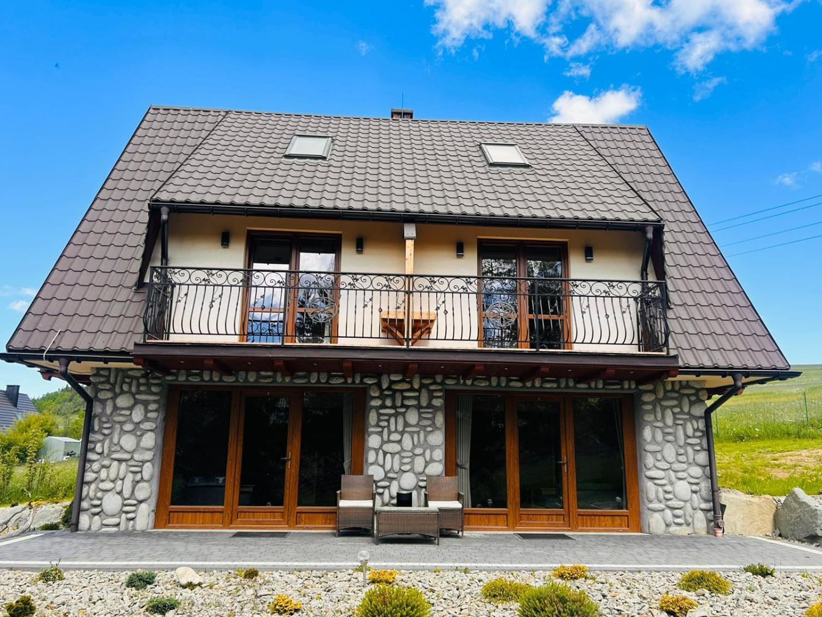 Apartamento Stella Haus Dzianisz Exterior foto
