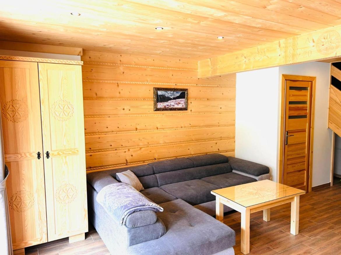 Apartamento Stella Haus Dzianisz Exterior foto