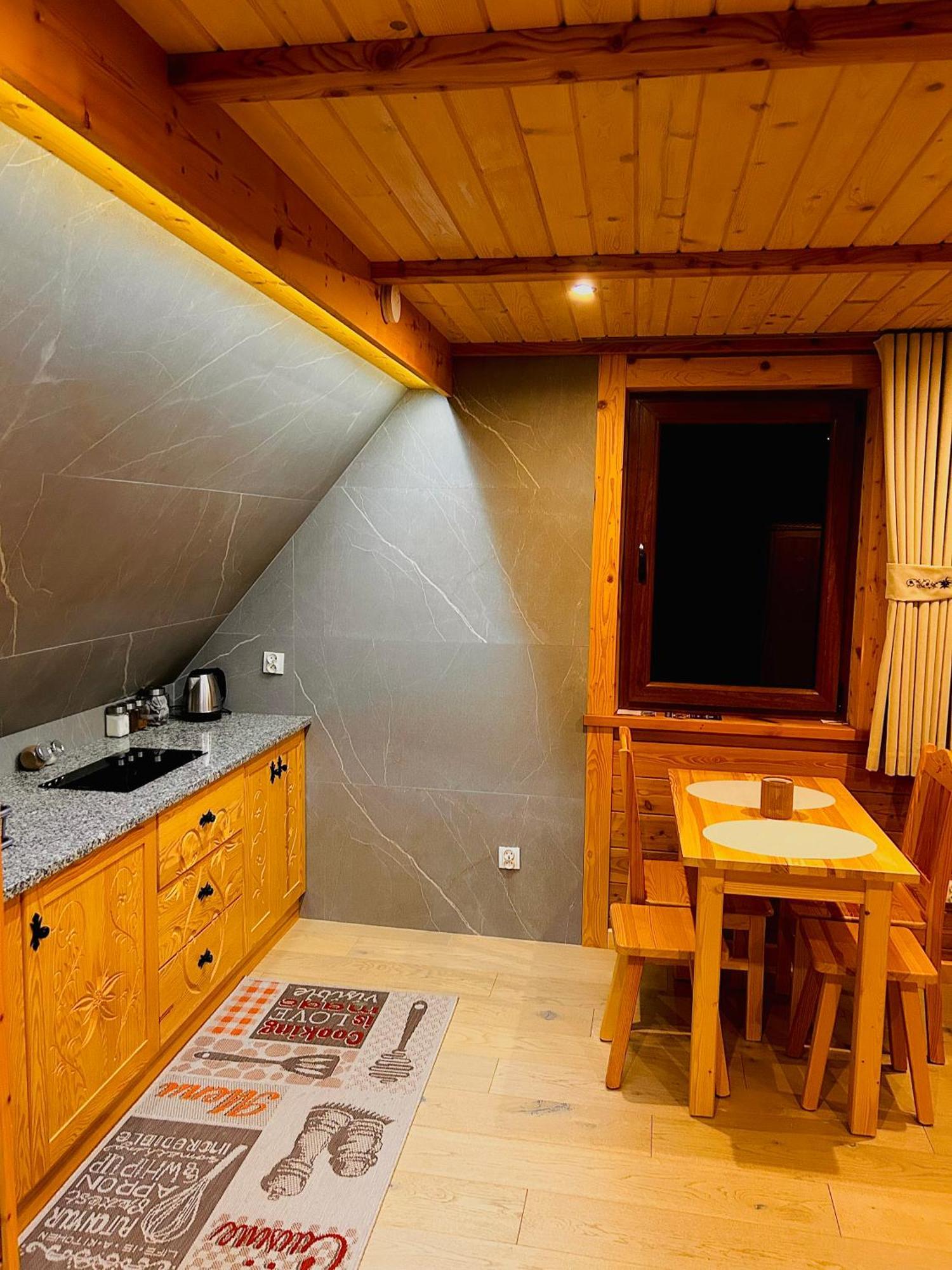 Apartamento Stella Haus Dzianisz Exterior foto