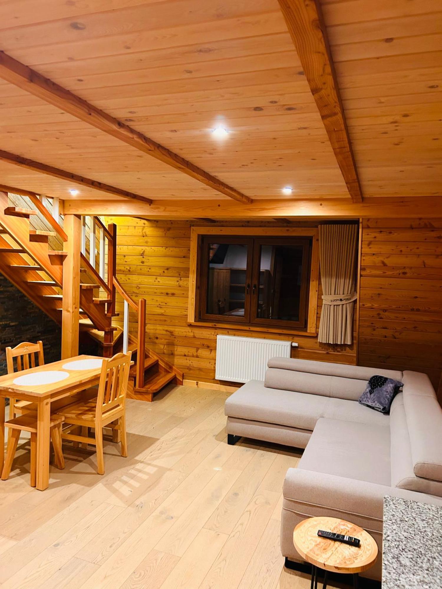 Apartamento Stella Haus Dzianisz Exterior foto
